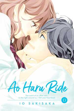 Ao Haru Ride Vol 13 by Io Sakisaka
