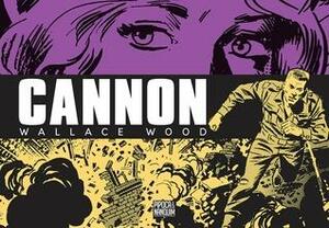 Cannon by Wallace Wood