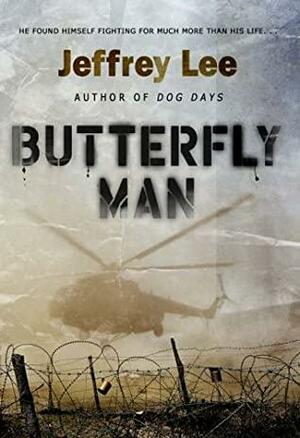 Butterfly Man by Jeffrey Lee