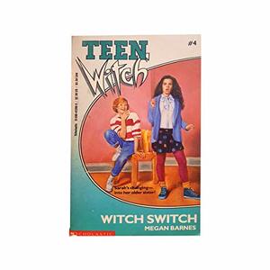Witch Switch by Megan Barnes