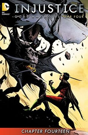 Injustice: Gods Among Us: Year Four (Digital Edition) #14 by Brian Buccellato, Tom Derenick, Xermánico
