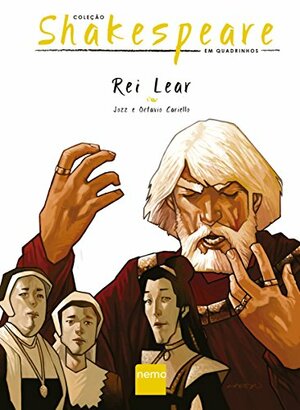 Rei Lear by Jozz, William Shakespeare