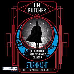 Sturmnacht by Jim Butcher