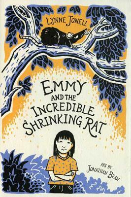 Emmy and the Incredible Shrinking Rat by Lynne Jonell