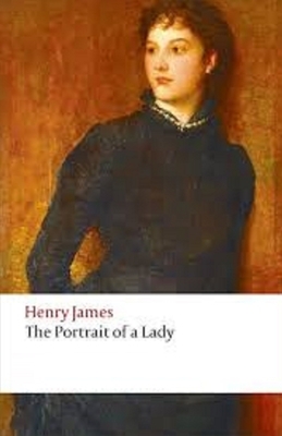 The Portrait of a Lady Illustrated by Henry James