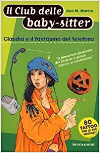 Claudia e il fantasma del telefono by Ann M. Martin