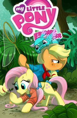 My Little Pony: Friends Forever Volume 6 by Ted Anderson, Christina Rice