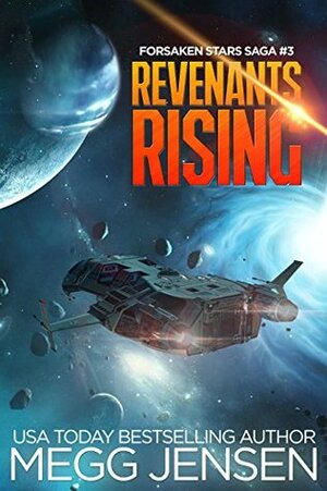 Revenants Rising by Megg Jensen