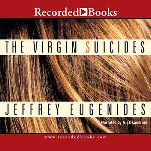 The Virgin Suicides by Jeffrey Eugenides