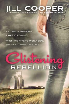 Glistening Rebellion by Jill Cooper