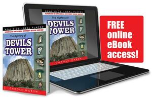 The Mystery at Devils Tower by Carole Marsh