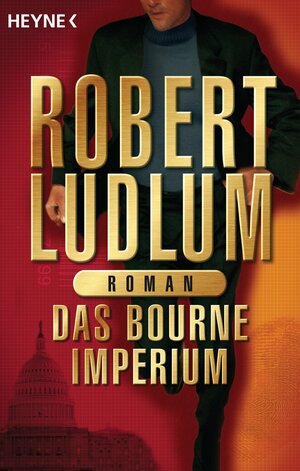 Das Bourne Imperium by Robert Ludlum
