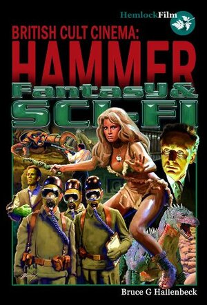 Hammer Fantasy & Sci-fi by Bruce G. Hallenbeck