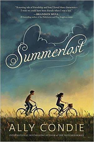 Summerlost by Ally Condie