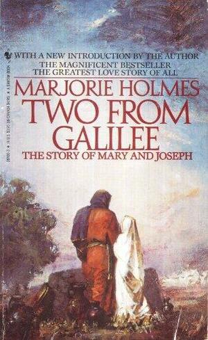 Two from Galilee by Bantam Books