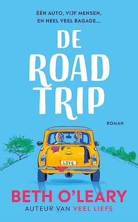 De roadtrip by Beth O'Leary