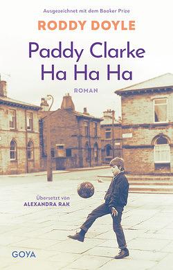 Paddy Clarke Ha Ha Ha by Roddy Doyle