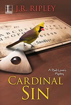 Cardinal Sin by J.R. Ripley