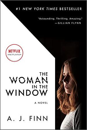 The Woman in the Window by A.J. Finn