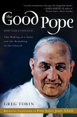 Good Pope PB by Greg Tobin