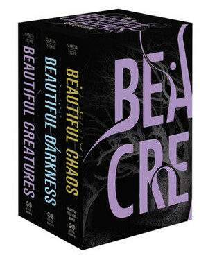 The Caster Chronicles 1-3 Collection by Kami Garcia, Margaret Stohl