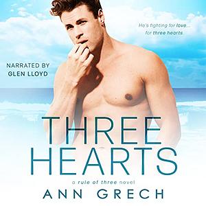 Three Hearts by Ann Grech