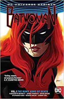 Batwoman: Los muchos brazos de la muerte by Marguerite Bennett, Renato Arlem, Stephanie Hans, James Tynion IV