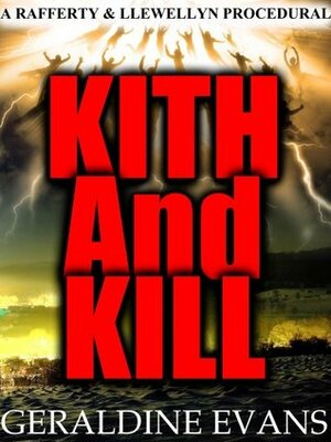 Kith and Kill by Geraldine Evans