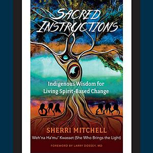 Sacred Instructions by Sherri Mitchell