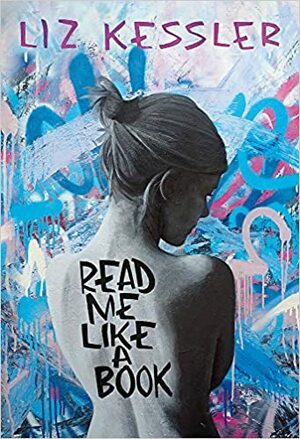 Léeme. Read Me Like a Book by Liz Kessler