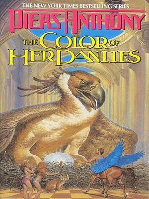 Xanth 15: The Color of Her Panties by Piers A. Jacob, Piers Anthony