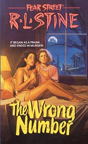 The Wrong Number by R.L. Stine