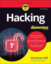 Hacking For Dummies by Stuart McClure, Kevin Beaver