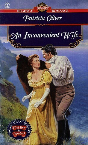 An Inconvenient Wife by Patricia Oliver