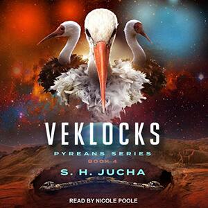 Veklocks by S.H. Jucha