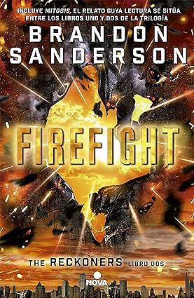 Firefight II. Reckoners by Brandon Sanderson
