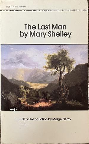 The Last Man by Mary Shelley