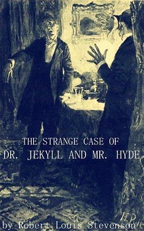 Dr. Jekyll and Mr. HydeIllustrated by Robert Louis Stevenson, Michael He
