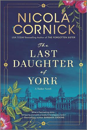 The Last Daughter of York by Nicola Cornick