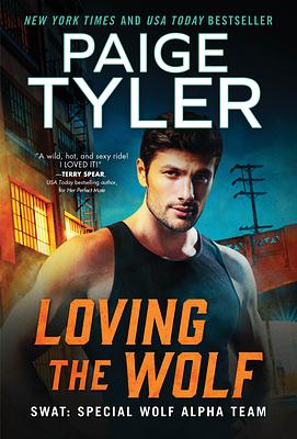 Loving the Wolf by Paige Tyler
