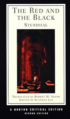 The Red and the Black by Stendhal