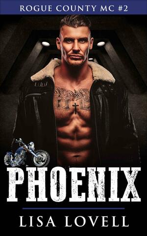 Phoenix by Lisa Lovell