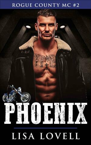 Phoenix by Lisa Lovell, Lisa Lovell