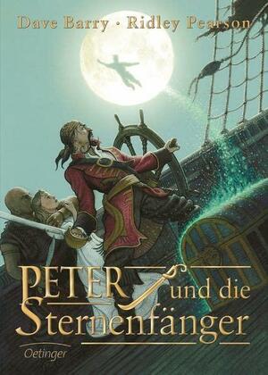 Peter und die Sternenfänger by Dave Barry, Ridley Pearson