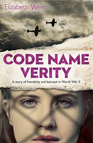 Code Name Verity by Elizabeth Wein