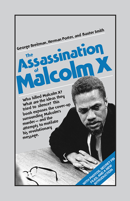 Assassination of Malcolm X by Baxter Smith, George Breitman