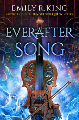 Everafter Song by Emily R. King