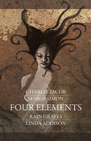 Four Elements by Marge Simon, Linda Addison, Rain Graves, Charlee Jacob