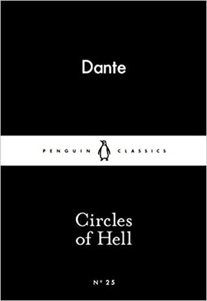 Circles of Hell by Dante Alighieri