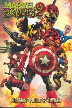 Marvel Zombies 2 by Robert Kirkman